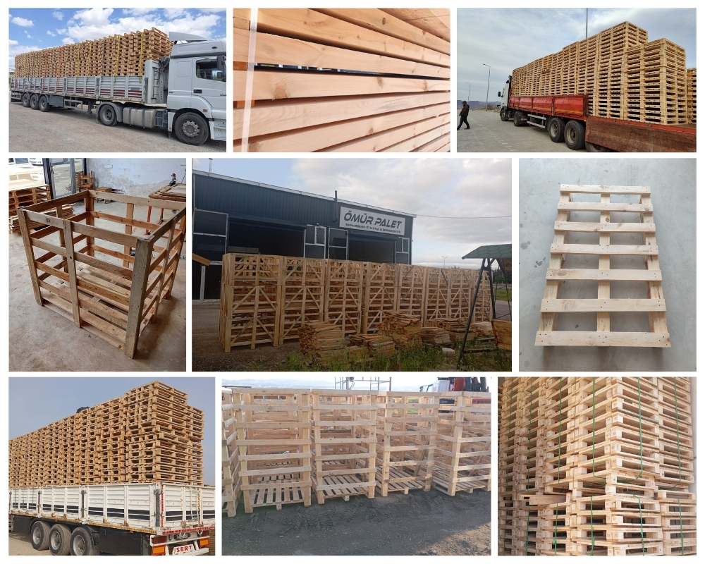 Thrussington Wooden Pallets, Buy Wooden Pallets Wholesale